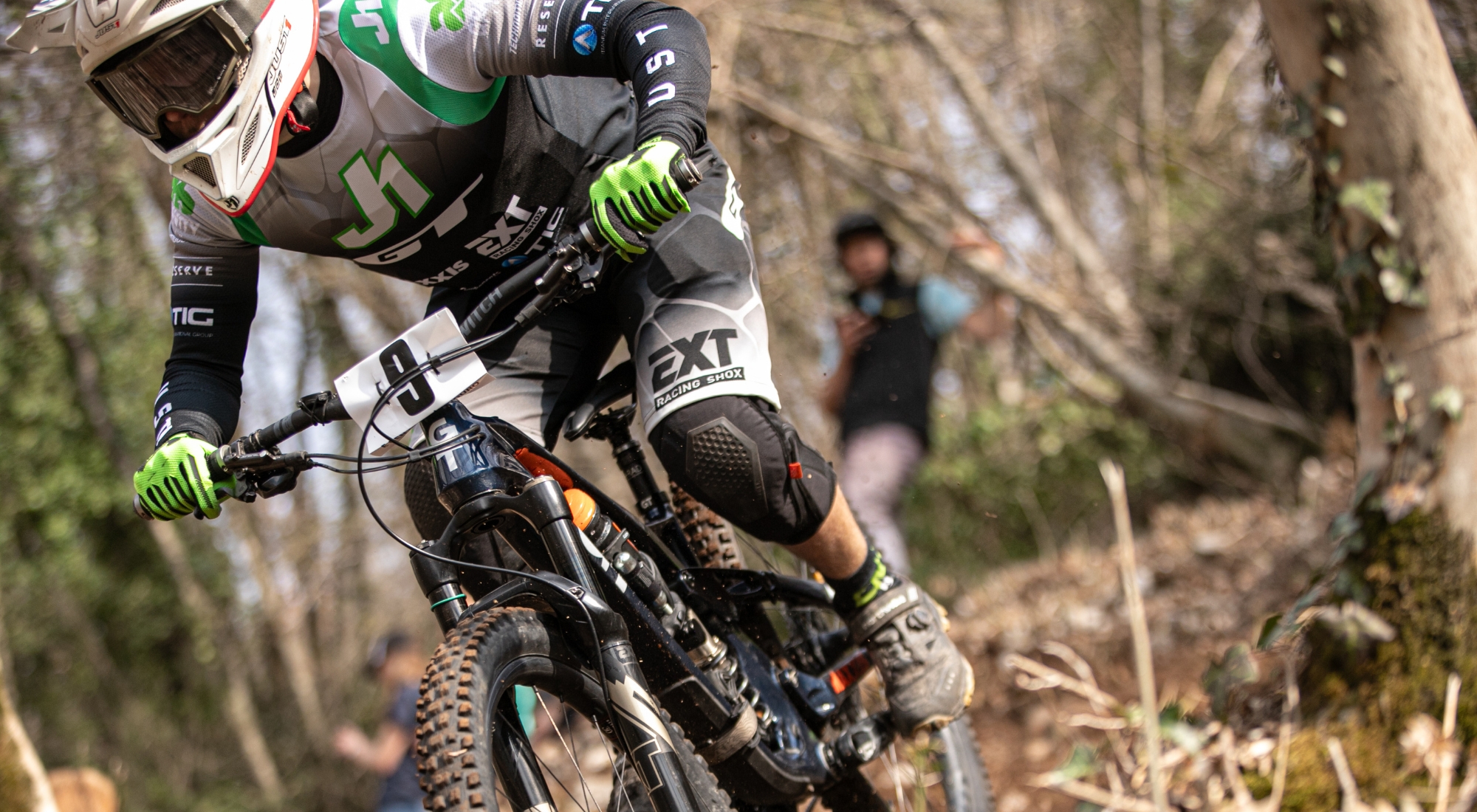 matteo melloni appennino bike